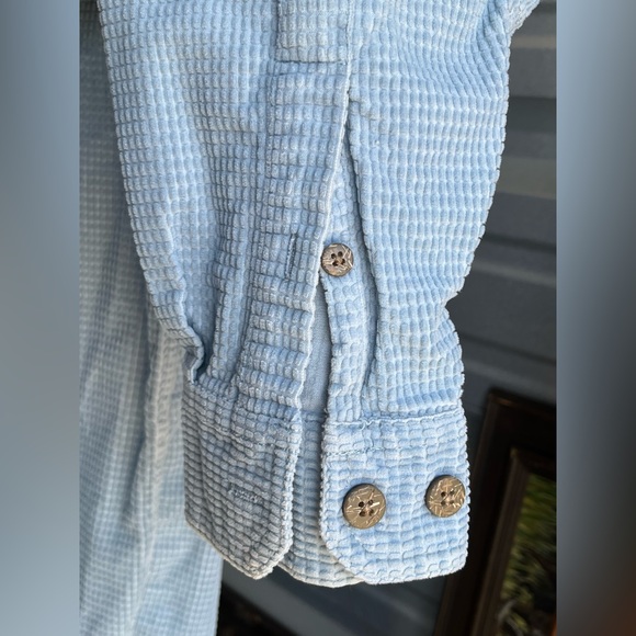 THE TERRITORY AHEAD LONG SLEEVE CORDUROY SHIRT - Picture 3 of 5